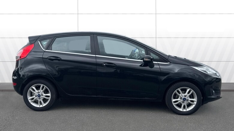 Ford Fiesta 1.0 EcoBoost Zetec 5dr Petrol Hatchback